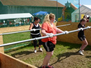 3. Lebendkickerturnier am 15.08.2016