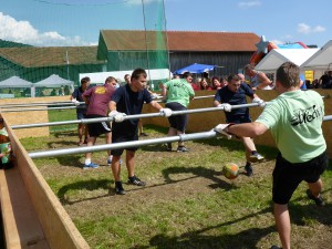 3. Lebendkickerturnier am 15.08.2016