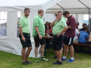 3. Lebendkickerturnier am 15.08.2016