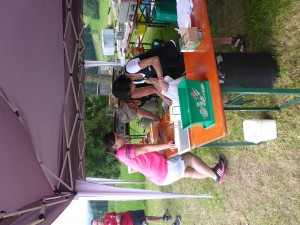 3. Lebendkickerturnier am 15.08.2016