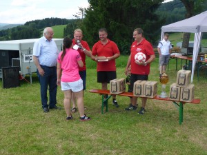 3. Lebendkickerturnier am 15.08.2016