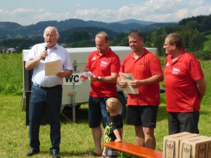 3. Lebendkickerturnier am 15.08.2016