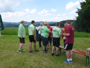 3. Lebendkickerturnier am 15.08.2016