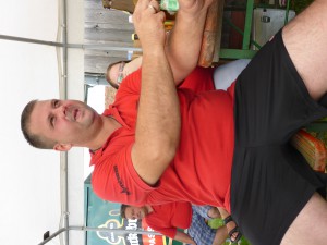 3. Lebendkickerturnier am 15.08.2016