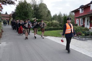 Patenbitten der FF-Naus i. Wald am 08.10.2016