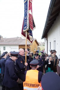 Patenbitten der FF-Naus i. Wald am 08.10.2016