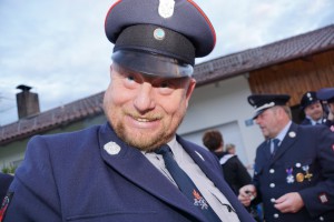 Patenbitten der FF-Naus i. Wald am 08.10.2016