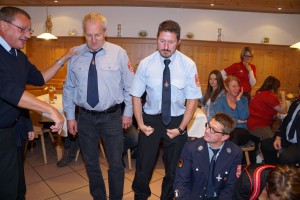 Patenbitten der FF-Naus i. Wald am 08.10.2016