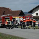 Gemeinschaftsübung April 2010