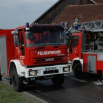 Gemeinschaftsübung April 2010