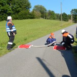 Jugendgemeinschaftsübung 27. Juni 2014