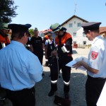 Leistungsprüfung Wasserförderung am 19.07.2014