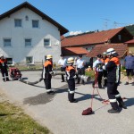 Leistungsprüfung Wasserförderung am 19.07.2014