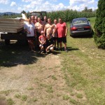 1. Lebendkickerturnier am 15.08.2014