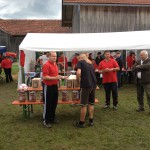 1. Lebendkickerturnier am 15.08.2014
