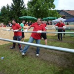 1. Lebendkickerturnier am 15.08.2014