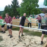 1. Lebendkickerturnier am 15.08.2014