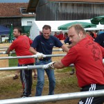 1. Lebendkickerturnier am 15.08.2014