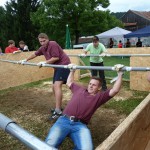 1. Lebendkickerturnier am 15.08.2014