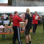 1. Lebendkickerturnier am 15.08.2014
