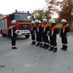 Leistungsabzeichen HL am 18.10.2014
