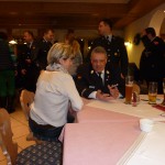Jahreshauptversammlung 2015
