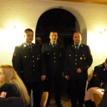 Jahreshauptversammlung 2015