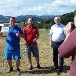 2. Lebendkickerturnier am 15.08.2015