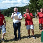 2. Lebendkickerturnier am 15.08.2015