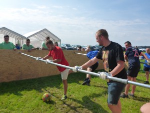 3. Lebendkickerturnier am 15.08.2016