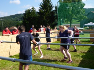 3. Lebendkickerturnier am 15.08.2016