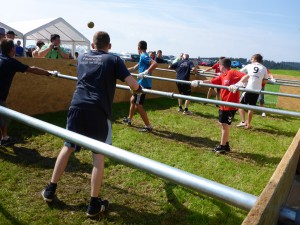 3. Lebendkickerturnier am 15.08.2016