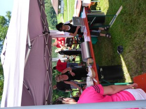 3. Lebendkickerturnier am 15.08.2016