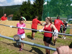 3. Lebendkickerturnier am 15.08.2016