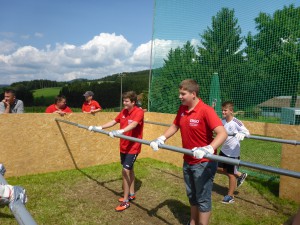 3. Lebendkickerturnier am 15.08.2016