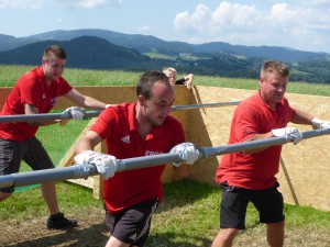3. Lebendkickerturnier am 15.08.2016