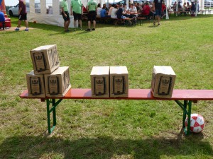 3. Lebendkickerturnier am 15.08.2016