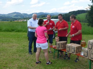 3. Lebendkickerturnier am 15.08.2016