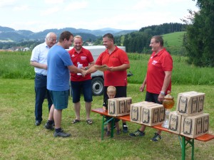 3. Lebendkickerturnier am 15.08.2016