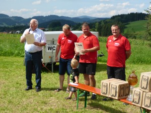 3. Lebendkickerturnier am 15.08.2016