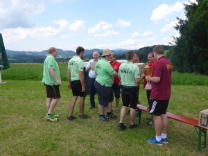 3. Lebendkickerturnier am 15.08.2016