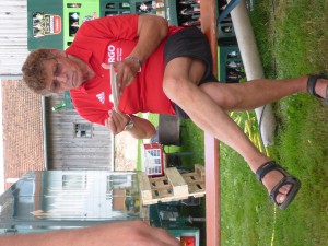3. Lebendkickerturnier am 15.08.2016