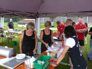 3. Lebendkickerturnier am 15.08.2016