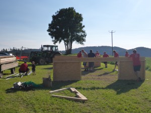 3. Lebendkickerturnier am 15.08.2016