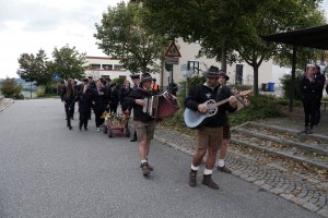 Patenbitten der FF-Naus i. Wald am 08.10.2016