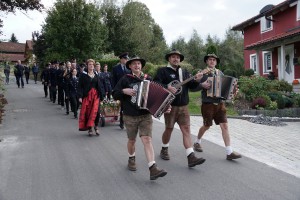Patenbitten der FF-Naus i. Wald am 08.10.2016