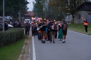 Patenbitten der FF-Naus i. Wald am 08.10.2016