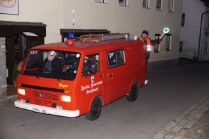 Patenbitten der FF-Naus i. Wald am 08.10.2016