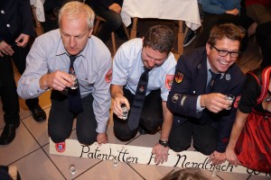 Patenbitten der FF-Naus i. Wald am 08.10.2016