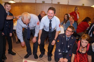 Patenbitten der FF-Naus i. Wald am 08.10.2016